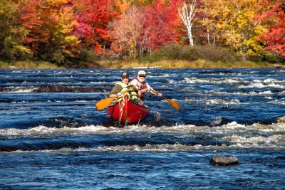 Canoe-trip-East-Branch-of-the-Penobscot-River-maine-1