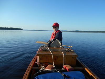 Best Guided Canoe trip Wabanaki Thoreau Canoe Trail West Branch of the Penobscot River maine