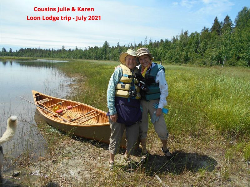 family friendly guided canoe camping