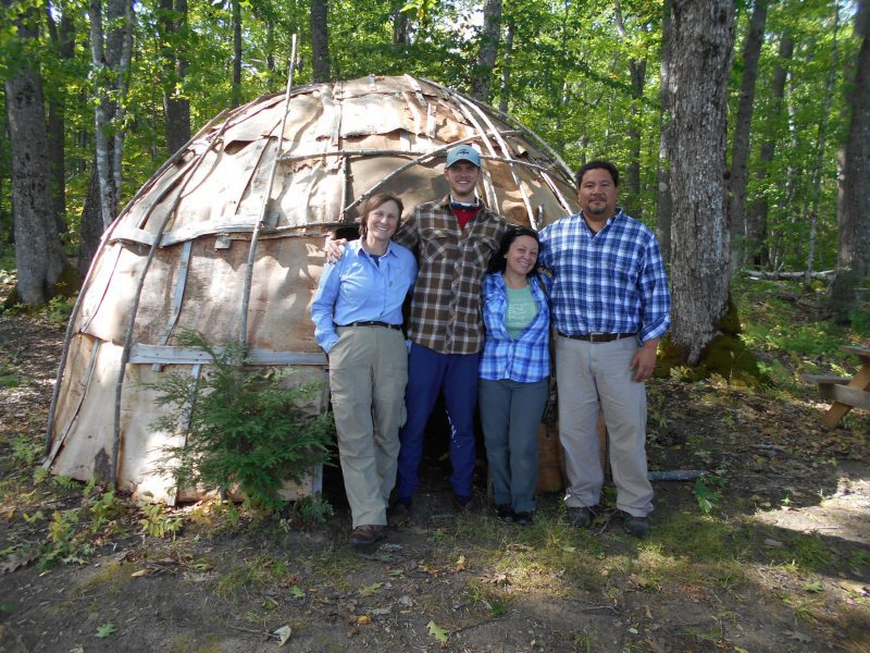 way of the wabanaki cultural canoe camping trip with penobscot guides