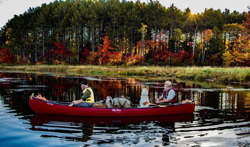 Guided Fly Fishing Trip in Maine New England Canada