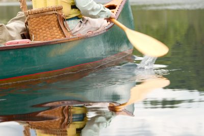 Guided Canoe Trips in Maine New England and Canada