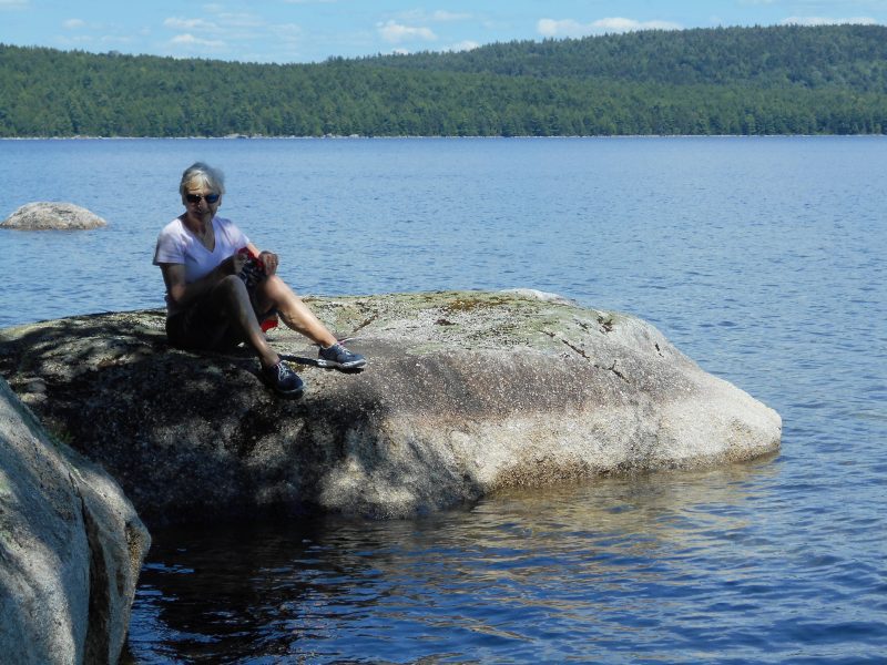Guided-Canoe-trip-Grand-Lake-Stream-Maine-7-scaled