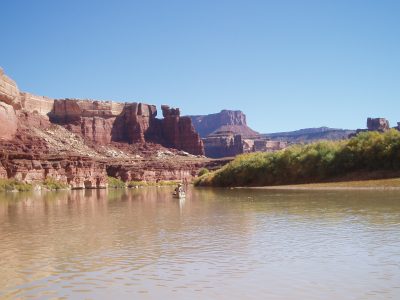 Guided-Canoe-trip-Green-River-Utah-4-scaled