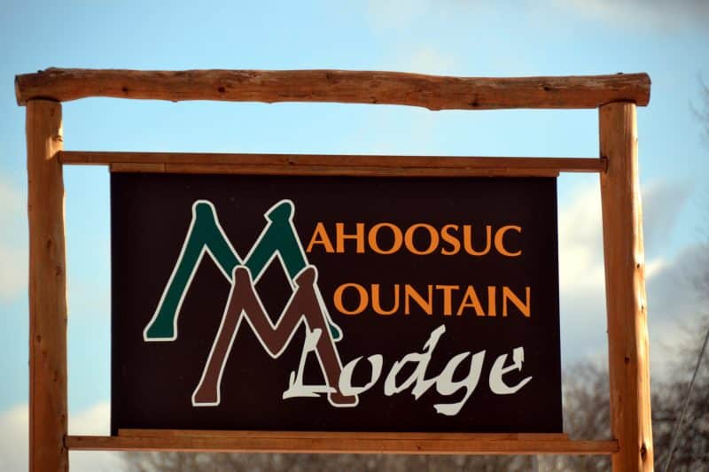 Mahoosuc Mountain Lodge Bear River Valley Newry Maine