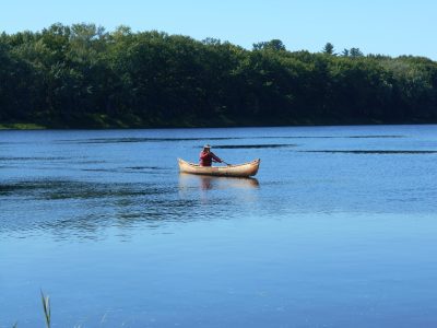 Way of the Wabanaki Canoe Trip Mahoosuc Guide Service Guided canoe camping Maine